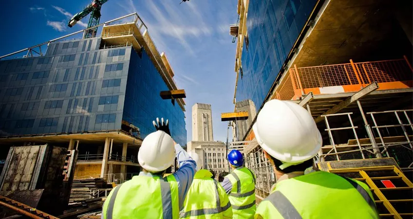 Montaje de Estructuras Metálicas